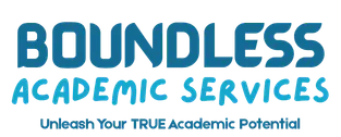 Boundless - Scientific Research Camp logo