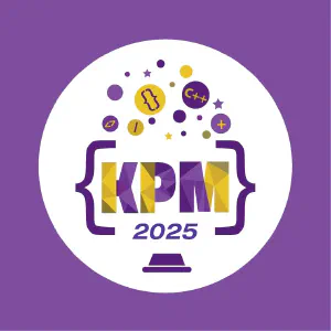Kids and Adolescents Programming Marathon - KPM - الماراثون البرمجي للصغار واليافعين logo